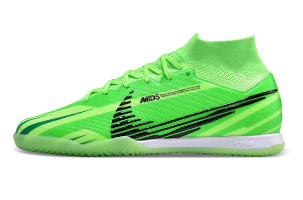 Chuteira Futsal Nike Air Zoom Mercurial Superfly 9 Elite Ic Verde Dream Speed - 8