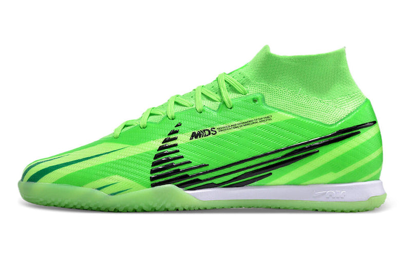 Chuteira Futsal Nike Air Zoom Mercurial Superfly 9 Elite Ic Verde Dream Speed - 8