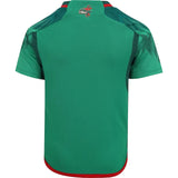 Camisa Mexico Home 2022 - Torcedor Verde