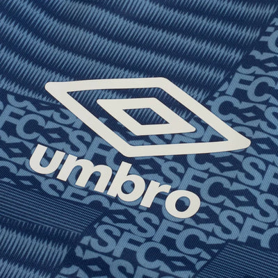 Camisa Santos Pré Jogo 24/25 - Torcedor Azul