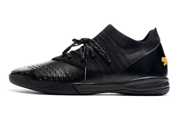 Chuteira Futsal Puma Future Z 1 3 - Preto