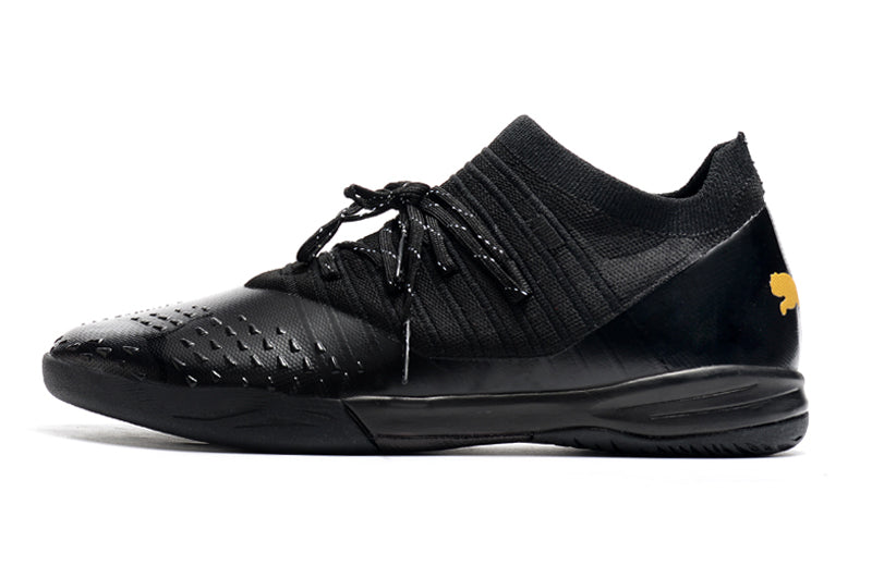 Chuteira Futsal Puma Future Z 1 3 - Preto