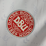 Camisa Dinamarca Edicao Especial 2022 Torcedor Hummel - Branca