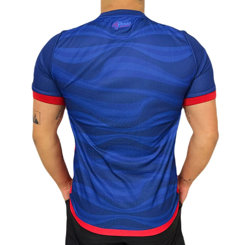 Camisa Bahia Third 24/25 - Torcedor Azul