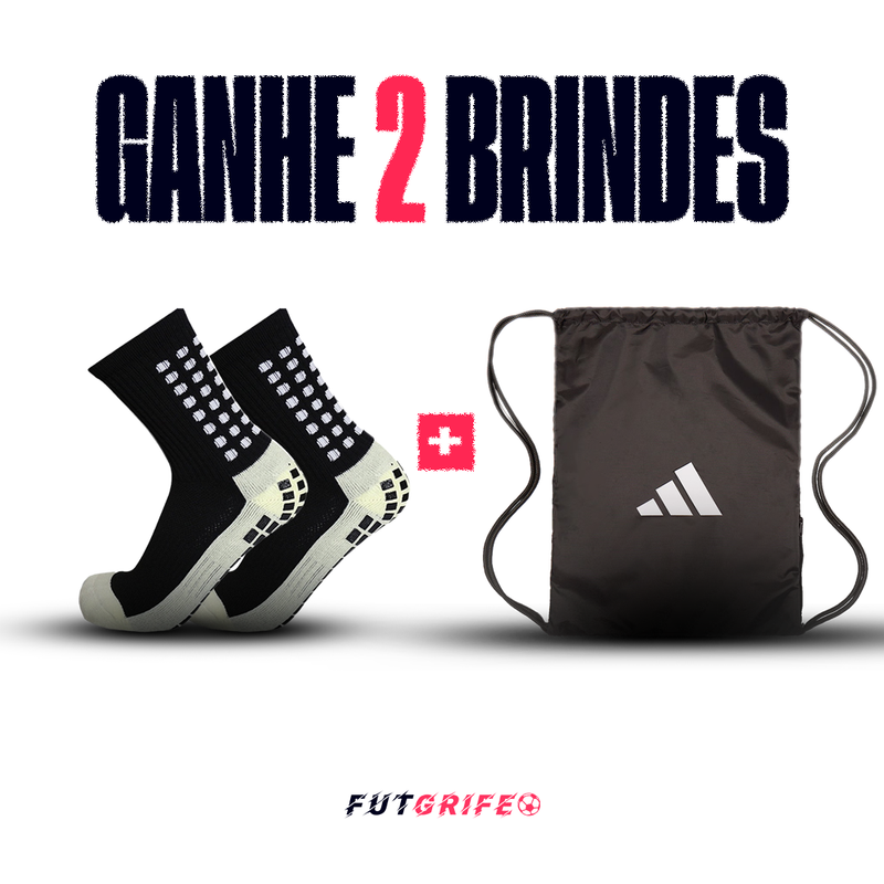 Chuteira Futsal Adidas Competition Top Ic Preta e - Vermelha