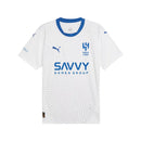 Camisa Al Hilal Away 24/25 - Torcedor Branca