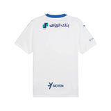 Camisa Al Hilal Away 24/25 - Torcedor Branca