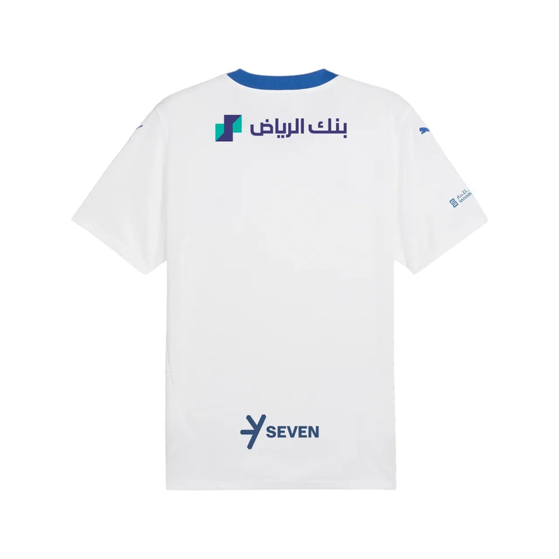 Camisa Al Hilal Away 24/25 - Torcedor Branca