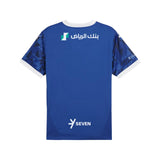 Camisa Al Hilal Home 24/25 - Torcedor Azul
