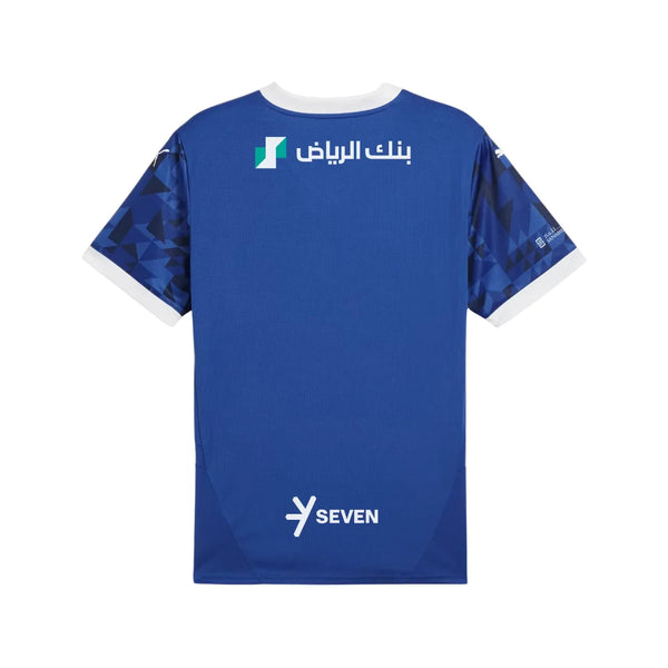Camisa Al Hilal Home 24/25 - Torcedor Azul