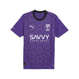 Camisa Al Hilal Third 24/25 - Torcedor Roxa