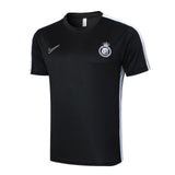Conjunto Al Nassr Treino 24/25 - Preta
