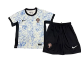 Conjunto Infantil Portugal Ii 2024 - Branco