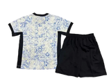 Conjunto Infantil Portugal Ii 2024 - Branco