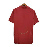 Camisa Arsenal Home 05/06 Retrô Nike - Vinho