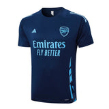 Conjunto Arsenal Treino 24/25 Azul - Escuro