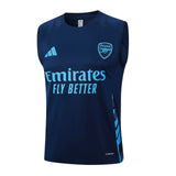 Conjunto Arsenal Treino Regata 24/25 Azul - Escuro
