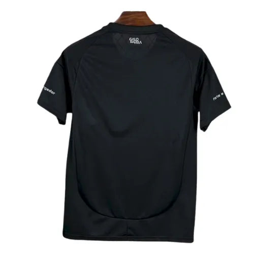 Camisa Atletico Mineiro Edição Especial 25/26 - Torcedor All Black