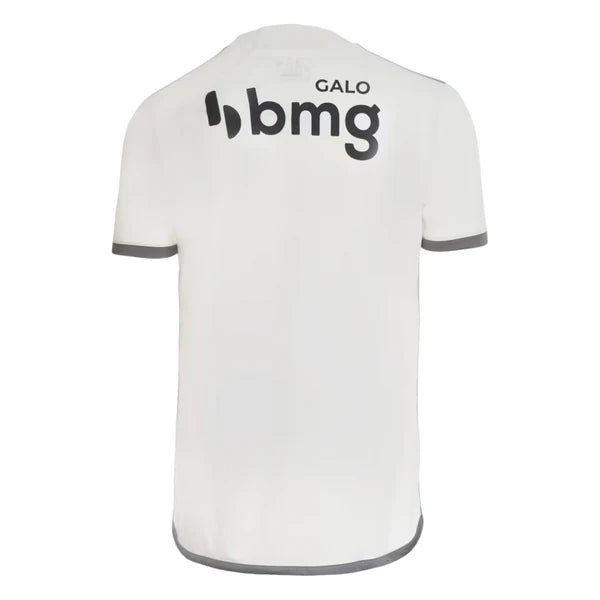 Camisa Atletico Mineiro Away 24/25 - Torcedor Branca
