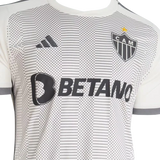 Camisa Atletico Mineiro Away 24/25 - Torcedor Branca