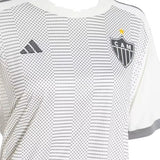 Camisa Atletico Mineiro Feminina Away 24/25 - Branca