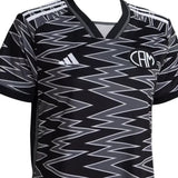 Camisa Atletico Mineiro Feminina Third 24/25 - Preta
