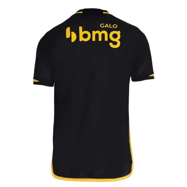 Camisa Atletico Mineiro Third 23/24 - Torcedor Preta