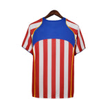 Camisa Atletico de Madrid Spider 04/05 Retrô Nike Branca e - Vermelha