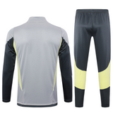 Conjunto Agasalho Treino Atletico Mineiro 24/25 - Cinza