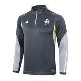 Conjunto Agasalho Atletico Mineiro 24/25 - Cinza