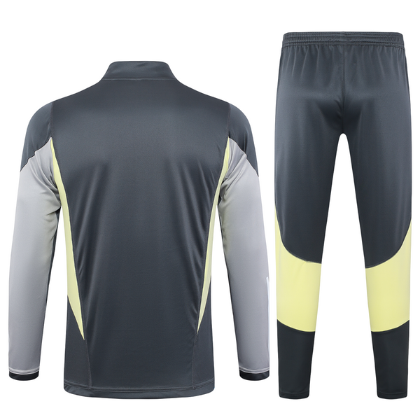 Conjunto Agasalho Atletico Mineiro 24/25 - Cinza