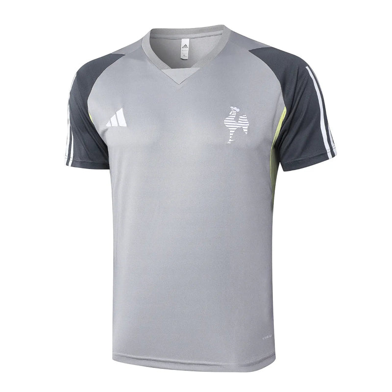 Conjunto Atletico Mineiro Treino 24/25 - Cinza