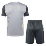 Conjunto Atletico Mineiro Treino 24/25 - Cinza