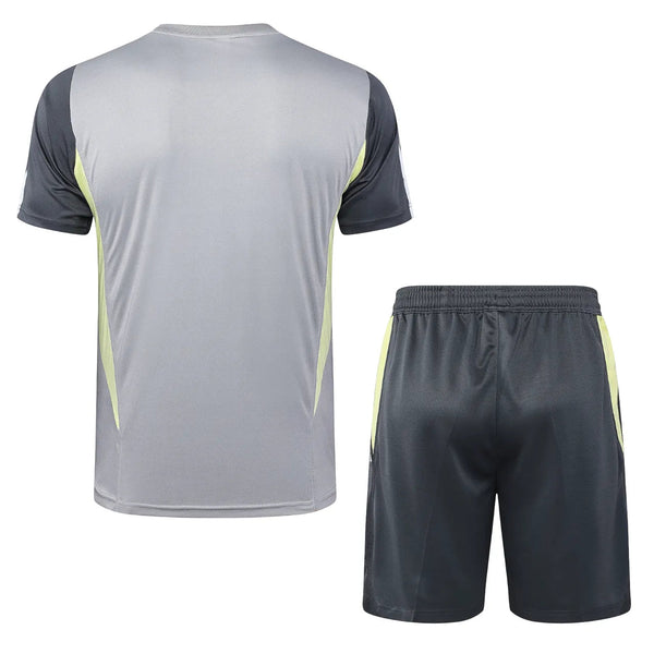 Conjunto Atletico Mineiro Treino 24/25 - Cinza