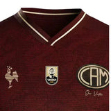 Camisa Atletico Mineiro Manto da Massa 24/25 - Torcedor Vinho