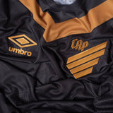 Camisa Athletico Paranaense Third 24/25 - Torcedor Preta