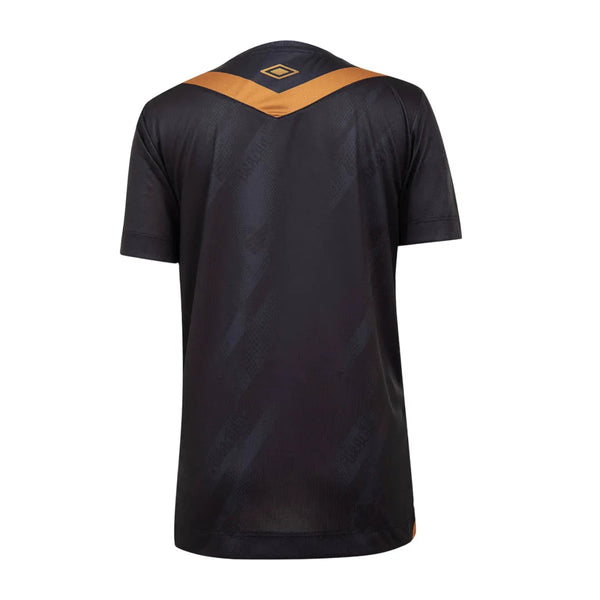 Camisa Athletico Paranaense Third 24/25 - Torcedor Preta