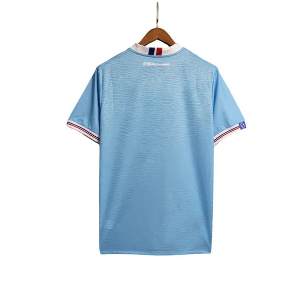 Camisa Bahia Sócio 23/24 - Torcedor Azul Celeste