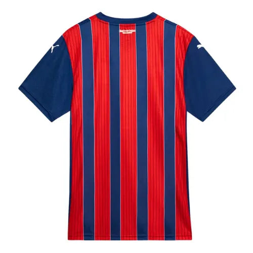 Camisa Bahia Away 25/26 - Torcedor Azul e Vermelha