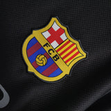 Camisa Barcelona Third 13/14 - Retro Preta