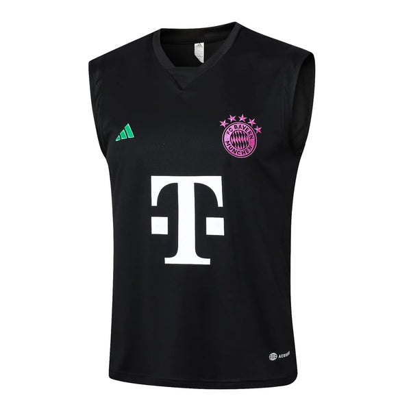 Conjunto Bayern de Munique Treino 24/25 - Preto
