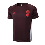 Conjunto Bayern de Munique Treino Regata 24/25 - Vinho