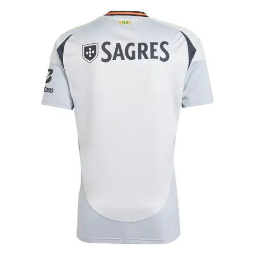 Camisa Benfica Third 24/25 - Torcedor Cinza