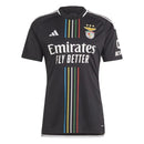 Camisa Benfica Third 23/24 - Torcedor Preta