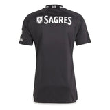 Camisa Benfica Third 23/24 - Torcedor Preta