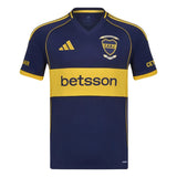 Camisa Boca Juniors Home 25/26 - Torcedor Azul