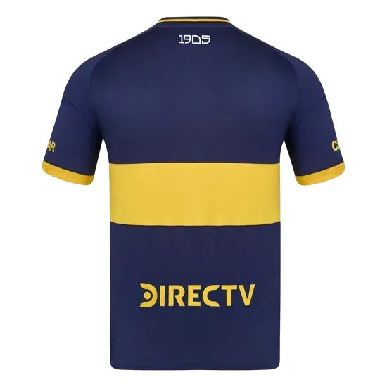 Camisa Boca Juniors Home 25/26 - Torcedor Azul