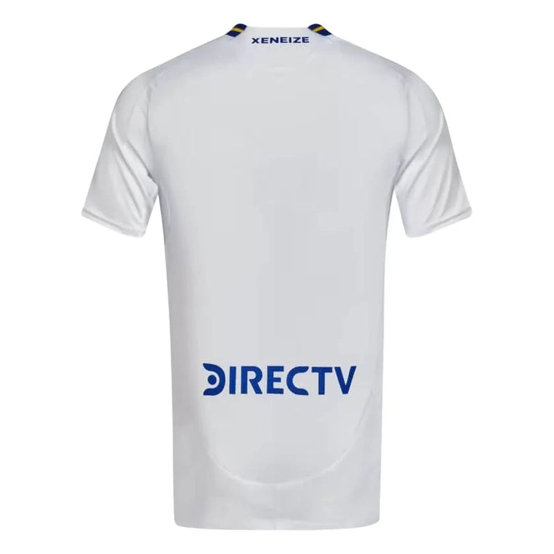 Camisa Boca Juniors Away 24/25 - Torcedor Branca