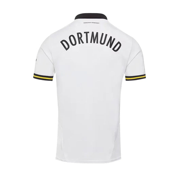 Camisa Borussia Dortmund Third 24/25 - Torcedor Branca