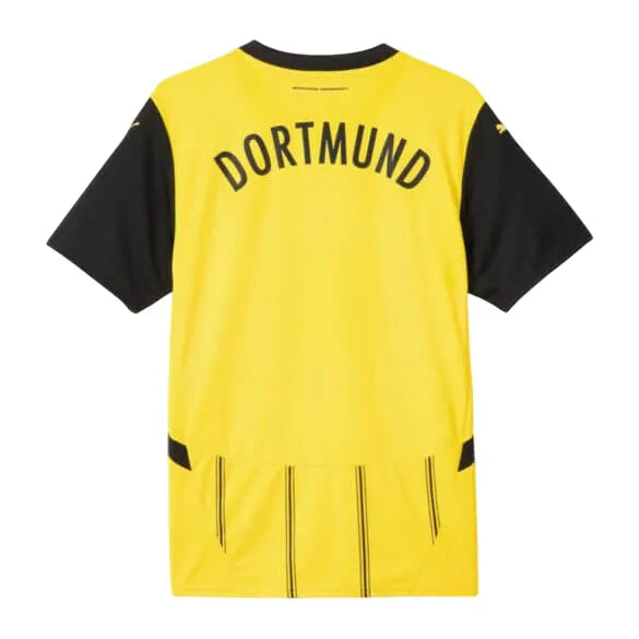 Camisa Borussia Dortmund Home 24/25 - Torcedor Amarela